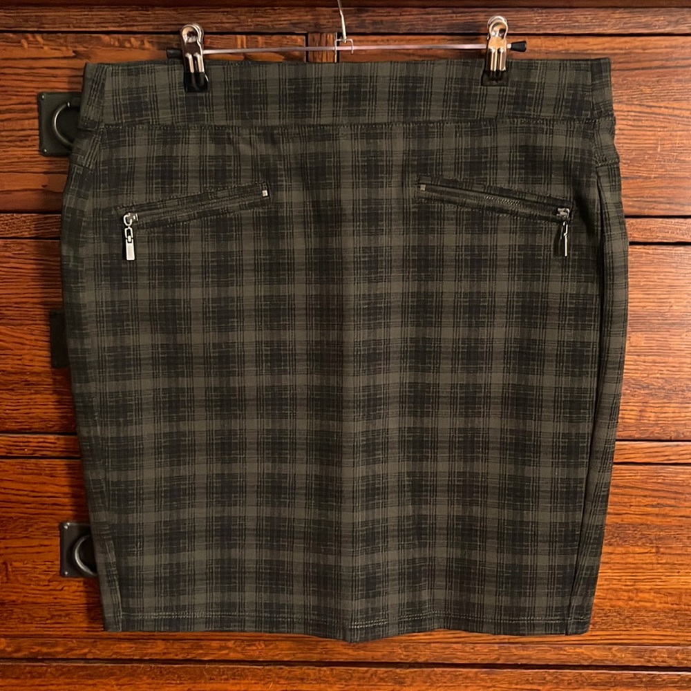 Stretch mini skirt from StitchFix NWOT Size 12
